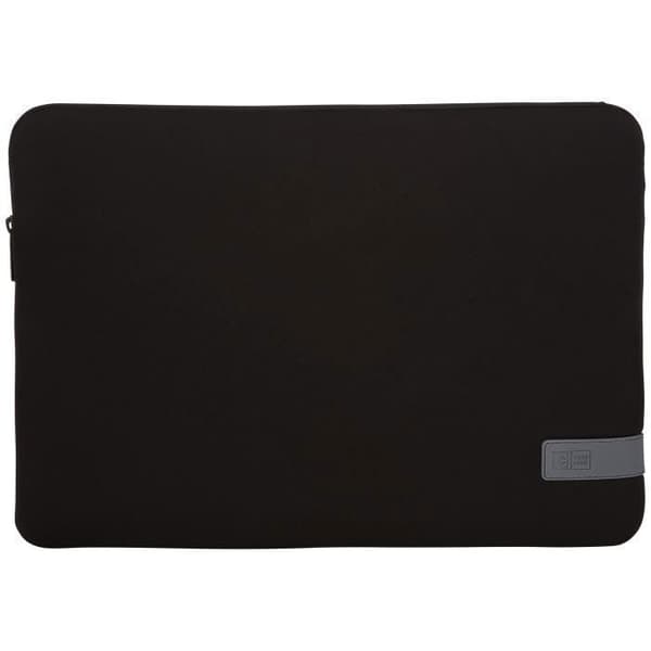 Laptopfodral - CASE LOGIC - Reflekt - 15,6" - Svart - Polyester