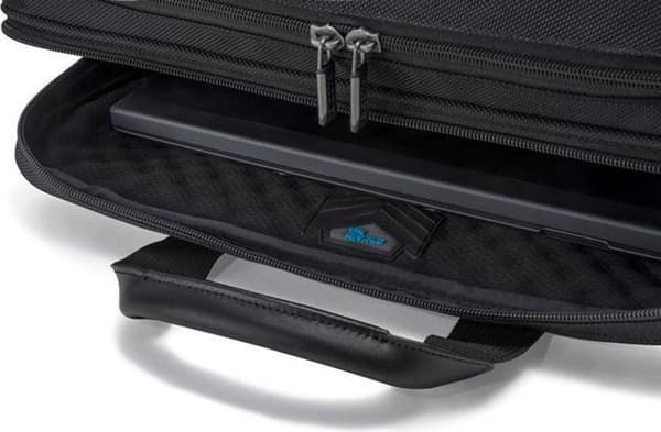 DICOTA Top Traveler Roller PRO 15.6 - Vagn - 15.6
