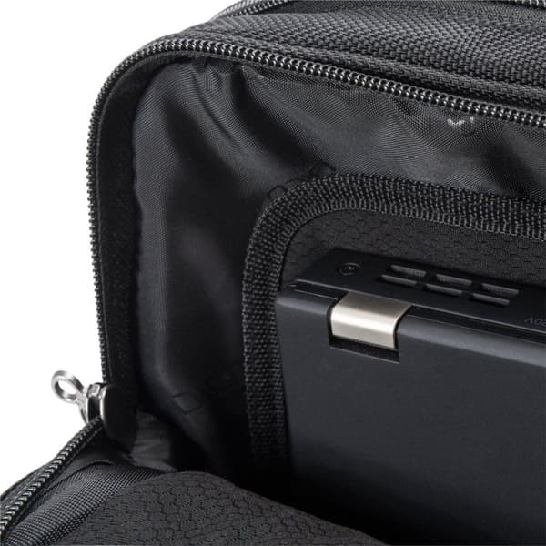 DICOTA Top Traveler Roller PRO 15.6 - Vagn - 15.6
