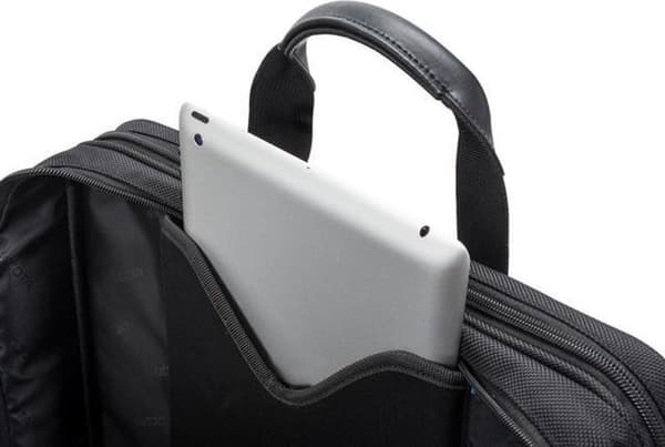 DICOTA Top Traveler Roller PRO 15.6 - Vagn - 15.6
