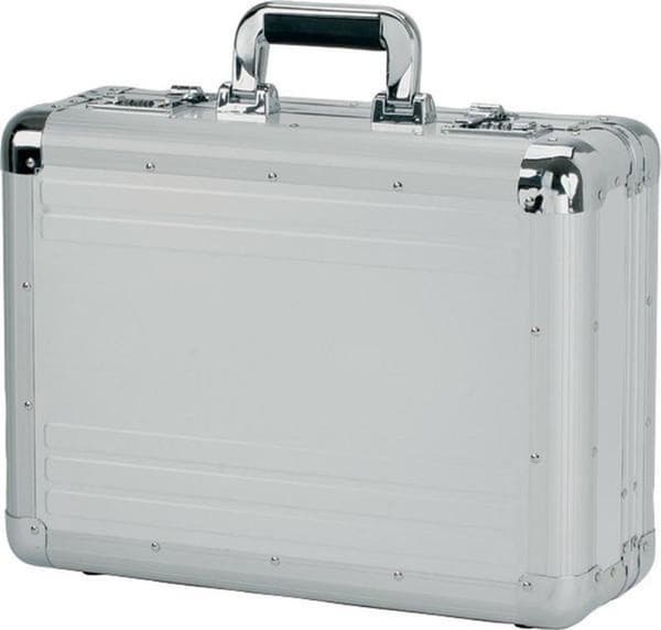 Juscha JU-45114 Pilotfodral Alumaxx Taurus 35 X 46 X 16 cm Silver