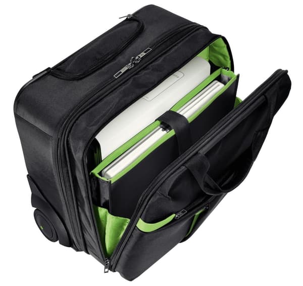 Leitz Laptop trolley - sort