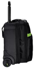 Miniatyrbillede 4 af 6: Leitz Laptop trolley - sort
