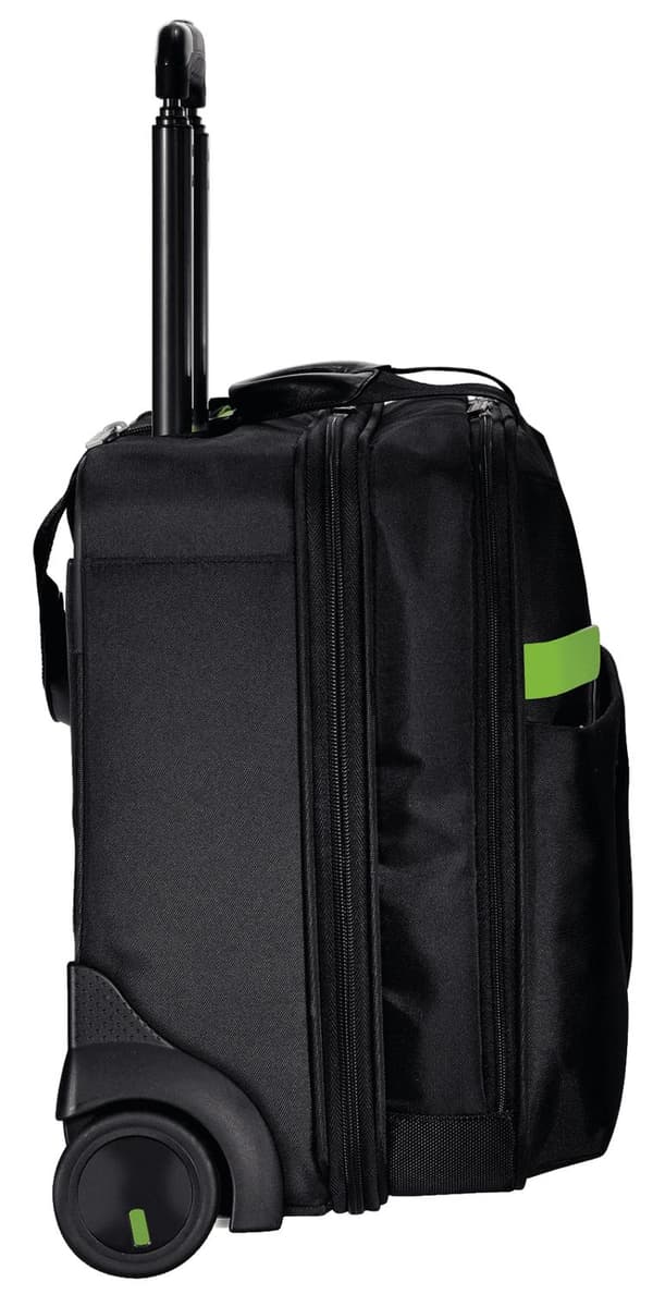 Leitz Laptop trolley - sort