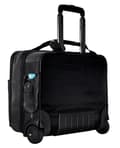 Miniatyrbillede 5 af 6: Leitz Laptop trolley - sort