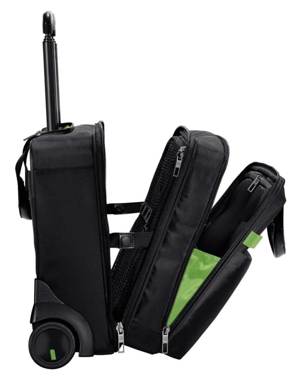 Leitz Laptop trolley - sort