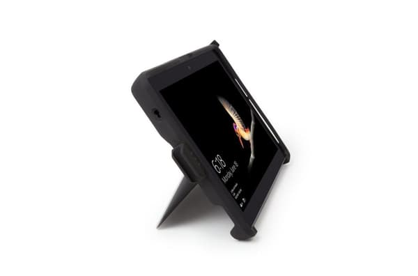 Kensington Surface Go 2 Black Belt Rugged Case
