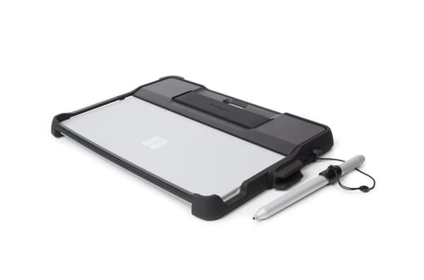 Kensington Surface Go 2 Black Belt Rugged Case