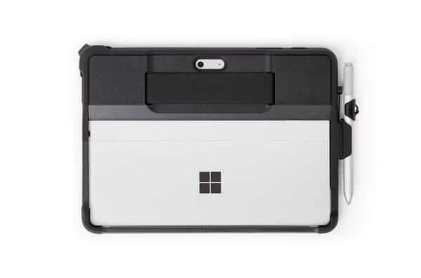 Kensington Surface Go 2 Black Belt Rugged Case