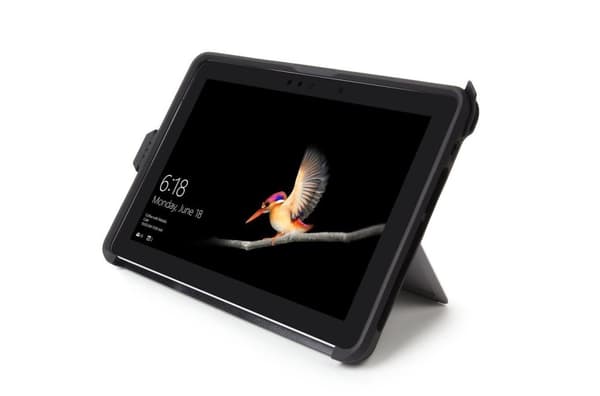Kensington Surface Go 2 Black Belt Rugged Case
