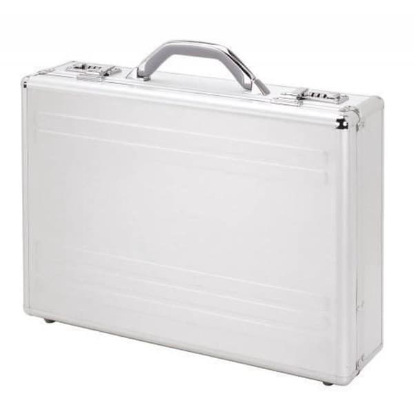 Alumaxx Aluminium Laptop Portfölj Kronos