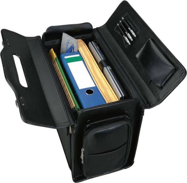 Pacor Verona - Attaché etui - Sort