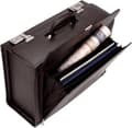 Miniatyrbillede 6 af 10: Pacor Verona - Attaché etui - Sort
