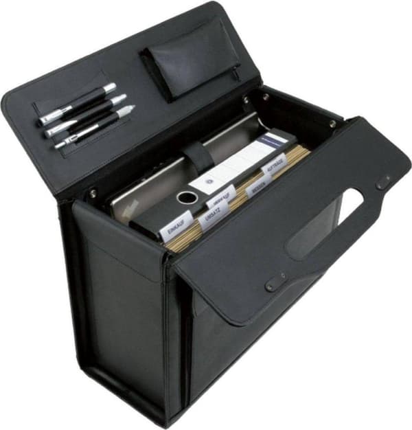 Pacor Verona - Attaché etui - Sort