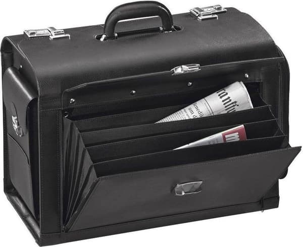 Pacor Verona - Attaché etui - Sort