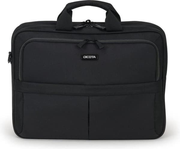 DICOTA Top Traveler SCALE - Bæretaske til notebook - 12 - 14.1