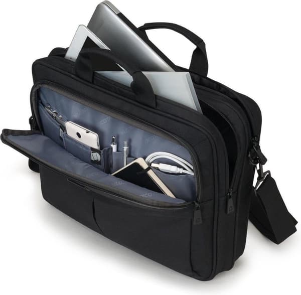 DICOTA Top Traveler SCALE - Bæretaske til notebook - 12 - 14.1
