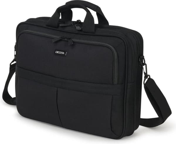 DICOTA Top Traveler SCALE - Bæretaske til notebook - 12 - 14.1