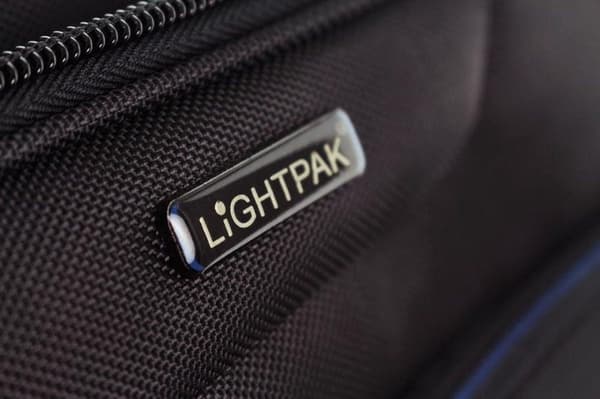 Lightpak Executive Line Business Trolley Bravo 2