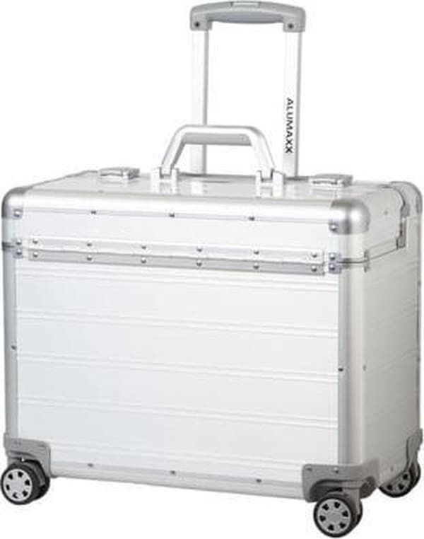 Alumaxx Pilot Case Kärry Pandora Silver