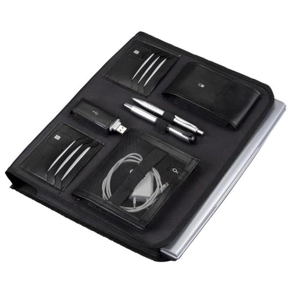 Pilotfodral Alumaxx 40 x 47,5 x 23,5 cm discovery silver matt JU-45162