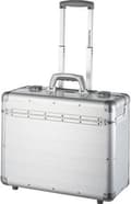 Miniatyrbild 5 av 5: Pilotfodral Alumaxx 40 x 47,5 x 23,5 cm discovery silver matt JU-45162