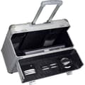 Miniatyrbild 2 av 5: Pilotfodral Alumaxx 40 x 47,5 x 23,5 cm discovery silver matt JU-45162