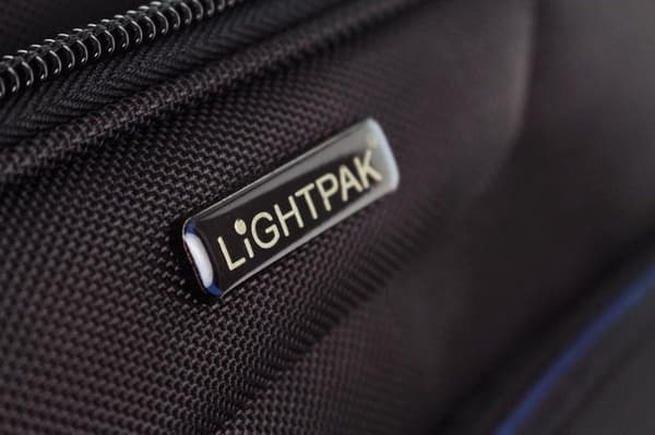 Lightpak Executive Line Business Trolley Bravo 2