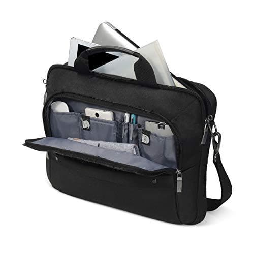 Dicota Eco Slim Case Select notebooktaske sort