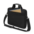 Miniatyrbillede 6 af 6: Dicota Eco Slim Case Select notebooktaske sort