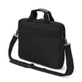 Miniatyrbillede 2 af 6: Dicota Eco Slim Case Select notebooktaske sort