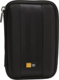 Miniatyrbillede 3 af 7: Case Logic QHDC-101 - Hard Drive Bag - 2,5 tommer - Sort