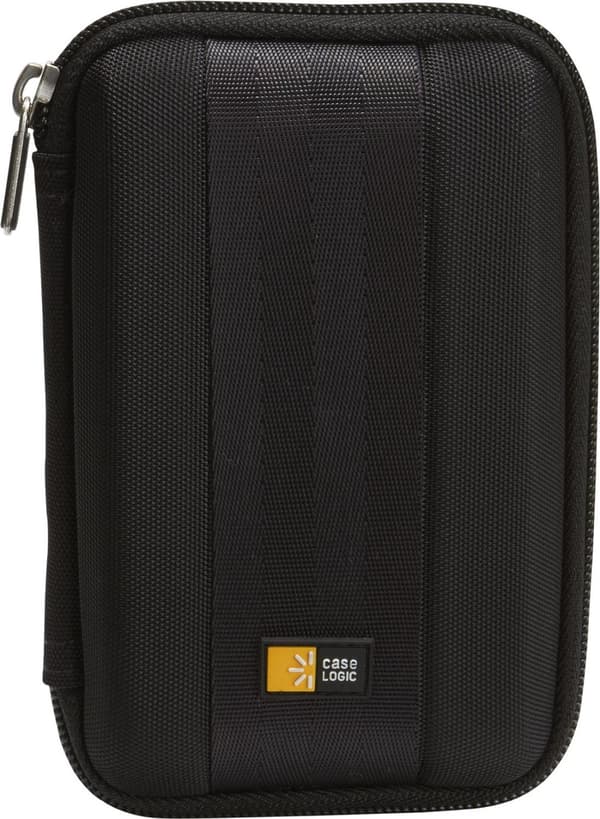 Case Logic QHDC-101 - Hard Drive Bag - 2,5 tommer - Sort