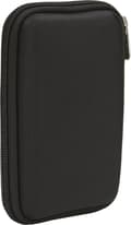 Miniatyrbillede 4 af 7: Case Logic QHDC-101 - Hard Drive Bag - 2,5 tommer - Sort