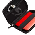 Miniatyrbillede 7 af 7: Case Logic QHDC-101 - Hard Drive Bag - 2,5 tommer - Sort