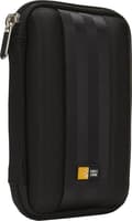 Miniatyrbillede 2 af 7: Case Logic QHDC-101 - Hard Drive Bag - 2,5 tommer - Sort