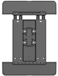 Miniatyrbild 2 av 5: Alassio plånbok, liggande format, läder, svart 4021068421312