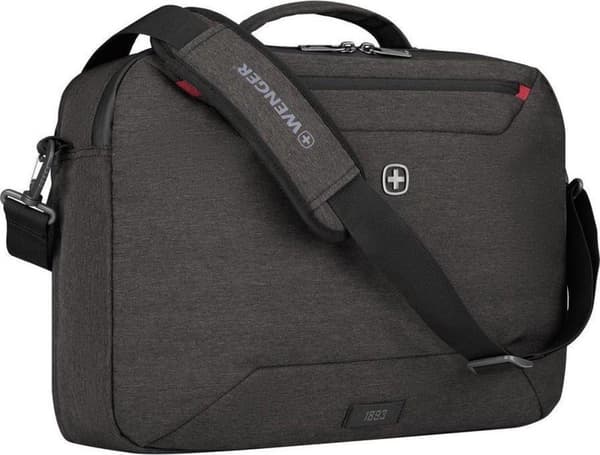 Wenger MX Commute Laptopväska inkl. Ryggsäck traktor 16 grau