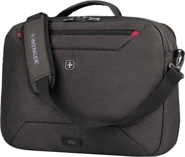 Wenger MX Commute Laptopväska inkl. Ryggsäck traktor 16 grau