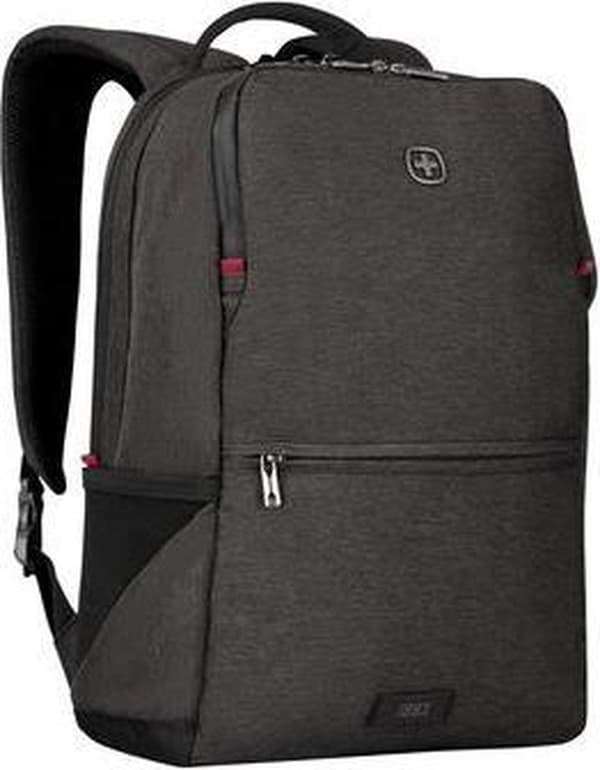 Wenger/SwissGear MX Reload notebookväska 35,6 cm (14") ryggsäck grå