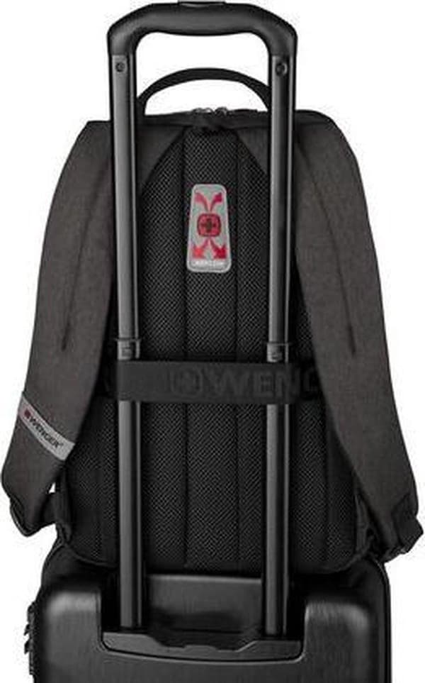 Wenger/SwissGear MX Reload notebookväska 35,6 cm (14") ryggsäck grå