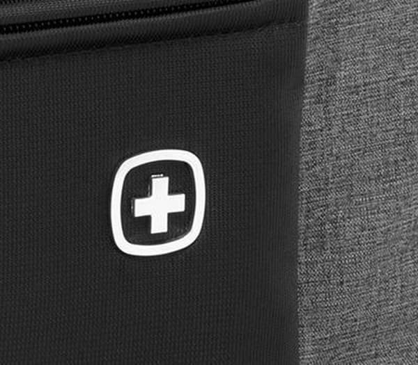 Wenger Underground Messenger bærbar taske - 16 tommer
