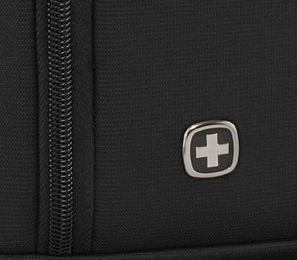 Wenger Source 14 tums laptopväska - svart