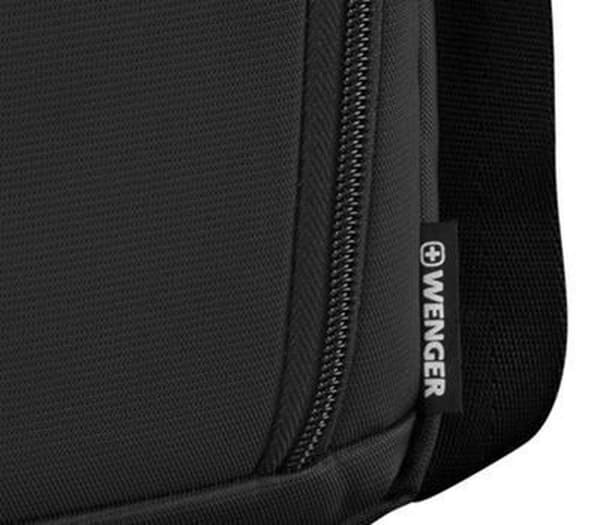 Wenger Source 14 tums laptopväska - svart