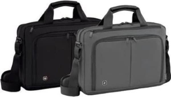 Wenger Source 14 tums laptopväska - svart