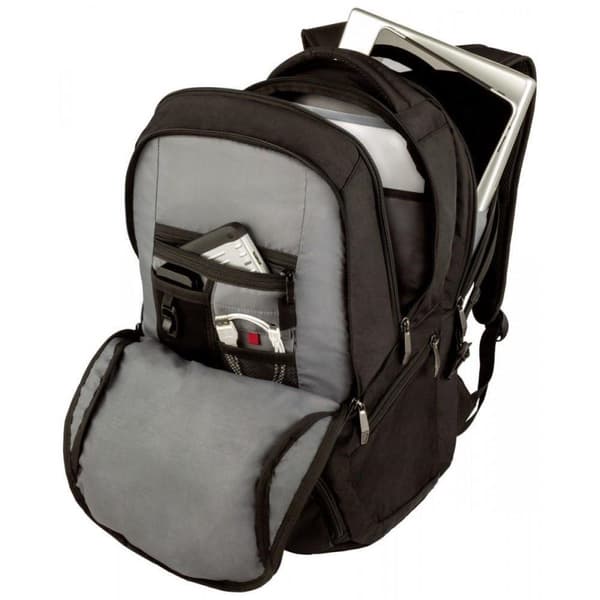 Wenger Transit 16 40cm Deluxe laptop ryggsäck svart