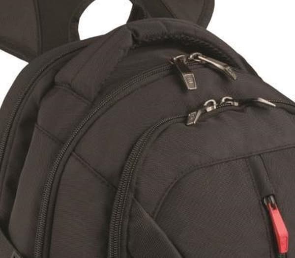 Wenger Transit 16 40cm Deluxe laptop ryggsäck svart