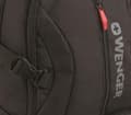Miniatyrbild 5 av 9: Wenger Transit 16 40cm Deluxe laptop ryggsäck svart