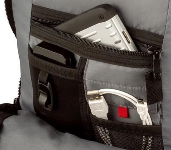 Wenger Transit 16 40cm Deluxe laptop ryggsäck svart