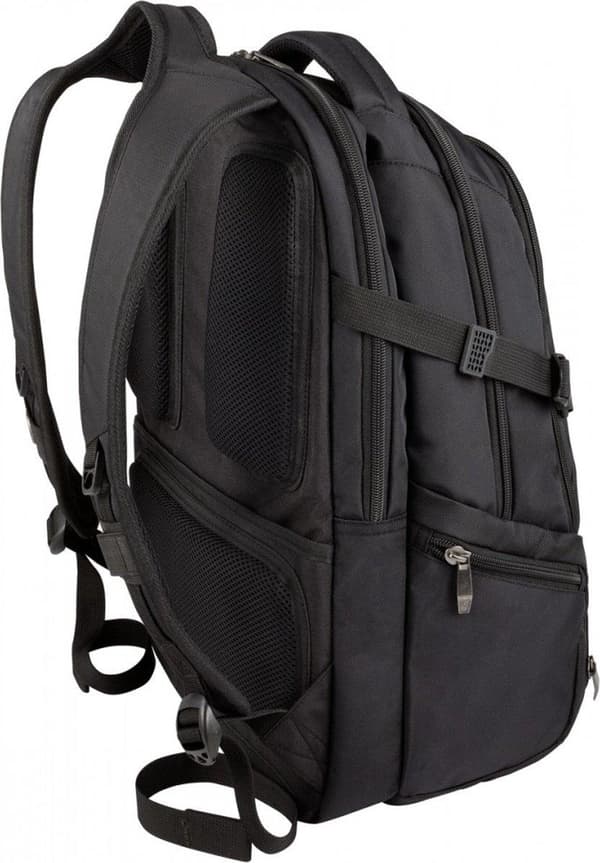 Wenger Transit 16 40cm Deluxe laptop ryggsäck svart